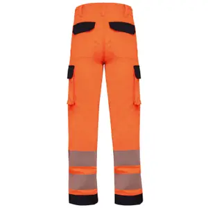 Multi-pocket work trousers WK. Designed To Work image-0