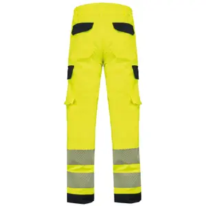 Multi-pocket work trousers WK. Designed To Work image-1