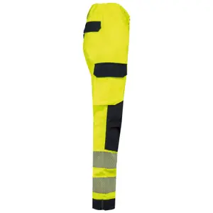 Multi-pocket work trousers WK. Designed To Work image-2