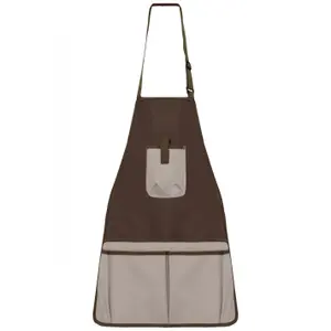 Waterproof gardening apron WK. Designed To Work image-0