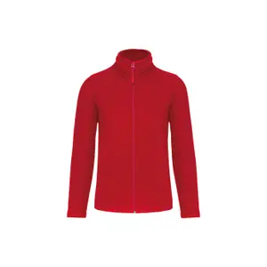 Zipped fleece WK. Designed To Work image-0