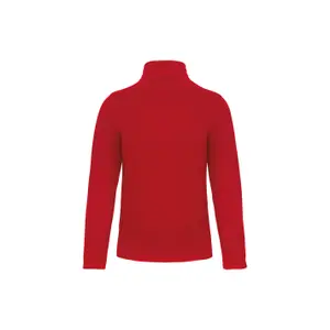 Zipped fleece WK. Designed To Work image-1