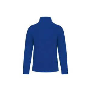 Zipped fleece WK. Designed To Work image-1