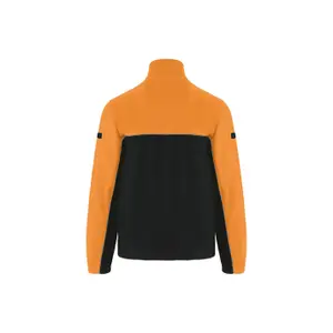 Fleece met rits WK. Designed To Work image-1