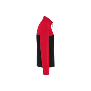 Fleece met rits WK. Designed To Work image-2