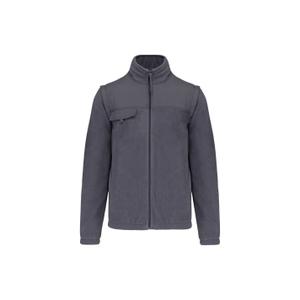 wk9105-convoygrey-fleece-mit-reissverschluss-abnehmbare-armel-wk-designed-to-work-convoy-grey