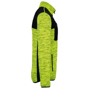 Recycled polyester work jacket WK. Designed To Work image-1