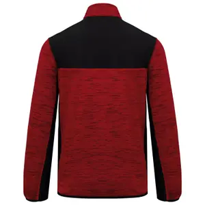 Recycled polyester work jacket WK. Designed To Work image-1
