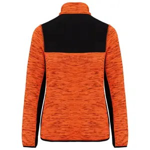 Casaco de trabalho reciclado em poliéster mulher WK. Designed To Work image-2