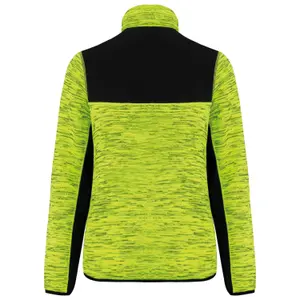 Casaco de trabalho reciclado em poliéster mulher WK. Designed To Work image-2