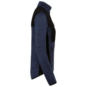 Casaco de trabalho reciclado em poliéster mulher WK. Designed To Work image-1