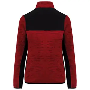 Casaco de trabalho reciclado em poliéster mulher WK. Designed To Work image-2