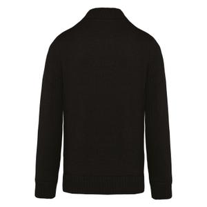 Chaqueta de punto con forro polar WK. Designed To Work image-1