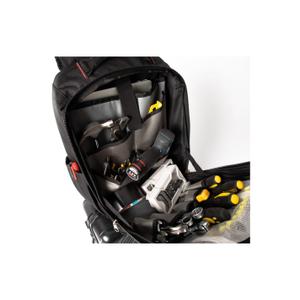 Rygsæk til værktøj og laptop WK. Designed To Work image-2