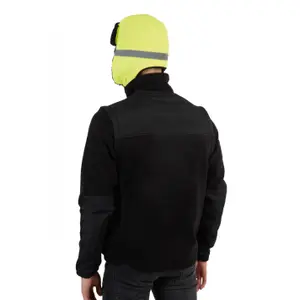 Padded cap with ear flaps WK. Designed To Work image-3
