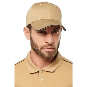 Cap WK. Designed To Work Oeko-Tex image-1