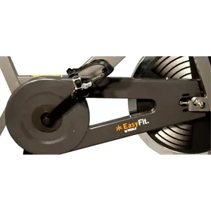 Radfahren Fahrrad Weslo Spinning Line 600 image-3