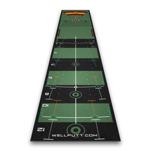 Putting-Matte Wellputt 3M mat (10ft)