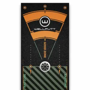 Esteira de colocação Wellputt 4M mat (13ft) image-4