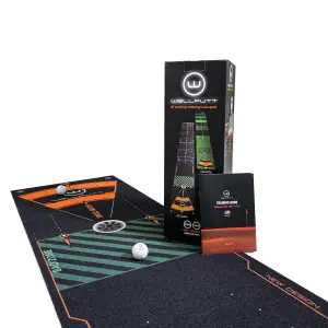 Esteira de colocação Wellputt 4M mat (13ft) image-5