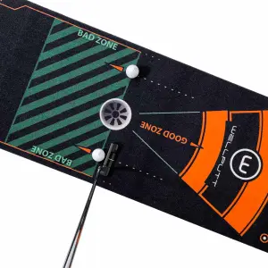 Esteira de colocação Wellputt 4M mat (13ft) image-2