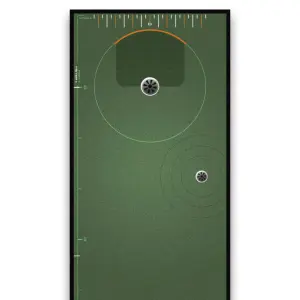 Tapis de putting Wellputt Ultimate image-1