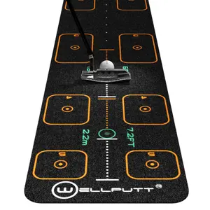 Esteira de colocação Wellputt First Mat 2021(10ft/3m) image-3