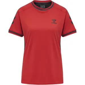 Camiseta mujer Hummel Poly hmlACTION image-0