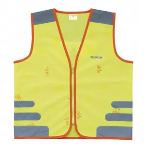 Gilet de sécurité Wowow Nutty image-0