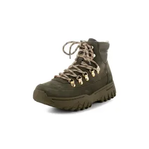 Women's boots Woden Iris Track Suede image-2