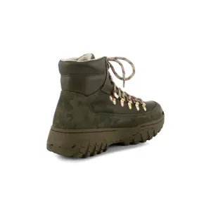 Women's boots Woden Iris Track Suede image-4