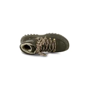 Women's boots Woden Iris Track Suede image-3