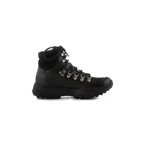 Women's boots Woden Iris Track Leather image-0