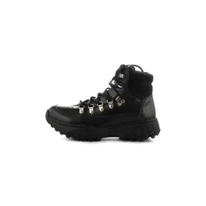 Women's boots Woden Iris Track Leather image-1