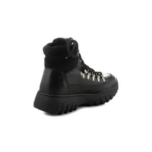 Women's boots Woden Iris Track Leather image-4