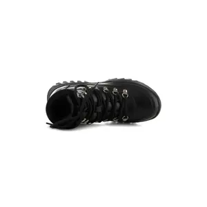 Women's boots Woden Iris Track Leather image-3