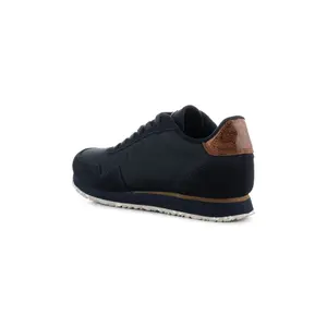 Women's leather Trainers Woden Nora III image-1