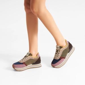 Baskets femme Woden Ronja Plateau image-4