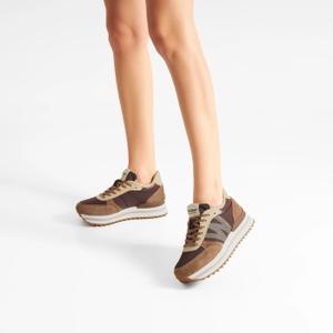 Baskets femme Woden Ronja Plateau image-4