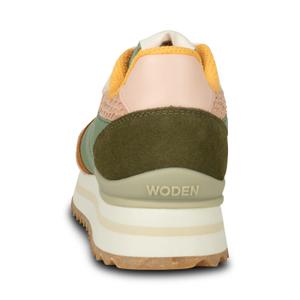 Baskets femme Woden Ronja Plateau image-6