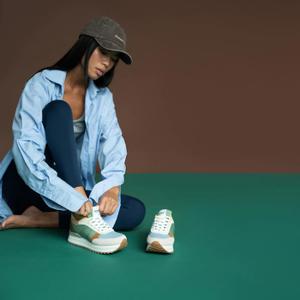 Baskets femme Woden Ronja Plateau image-3