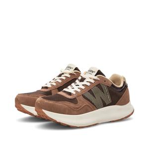 Sneakersy damscy Woden Mathilde Runner Suede image-1