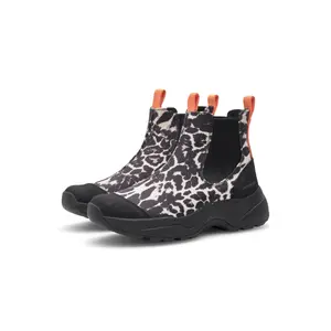 Women's waterproof boots Woden Siri Leo image-1