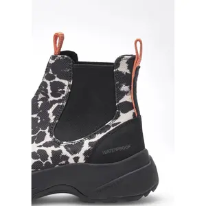 Women's waterproof boots Woden Siri Leo image-4