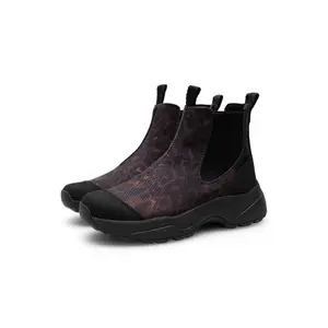 Bottines imperméable femme Woden Siri Leo image-1