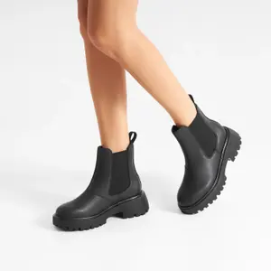 Women's boots Woden Aya image-3