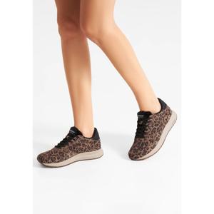 Sneakersy damscy Woden Nicoline Leo image-4