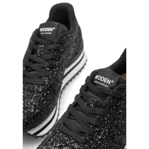 Women's Trainers Woden Ronja Plateau Glitter image-3