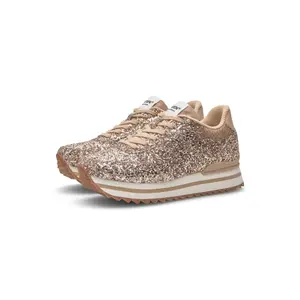 Women's Trainers Woden Ronja Plateau Glitter image-1