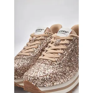 Women's Trainers Woden Ronja Plateau Glitter image-3